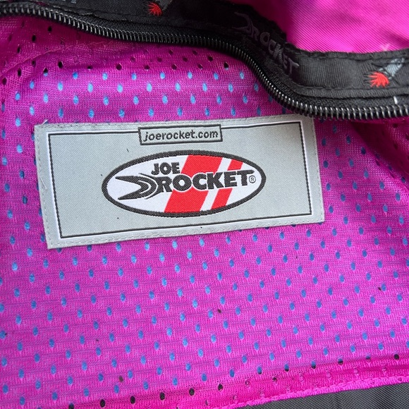 Joe Rocket Heartbreaker Motorcycle Jacket - Picture 10 of 11